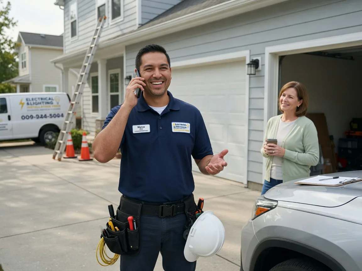 Licensed Electrician Lissie, TX FAQs